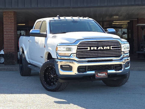 2021 Ram 2500 Laramie 4WD photo