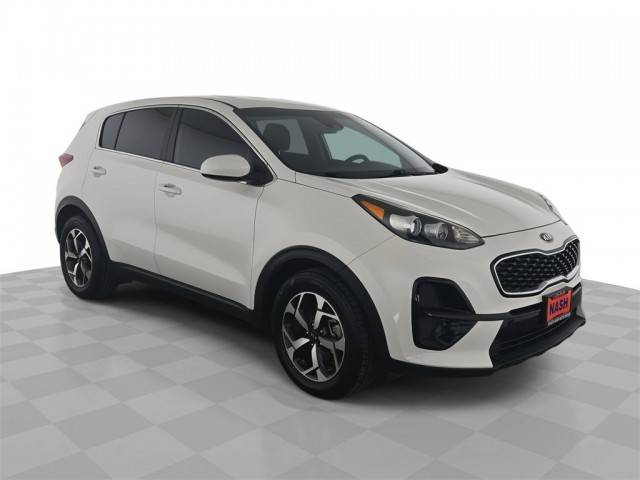 2022 Kia Sportage LX FWD photo