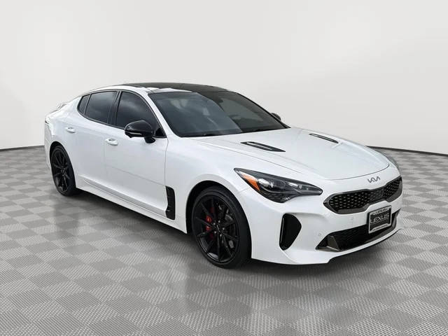 2022 Kia Stinger GT2 AWD photo