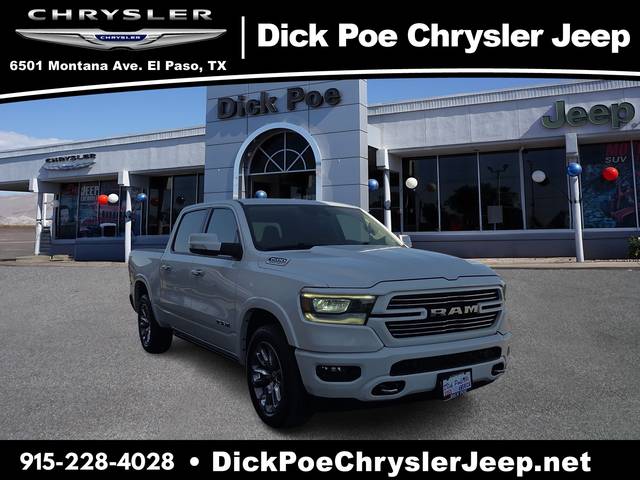 2021 Ram 1500 Laramie RWD photo