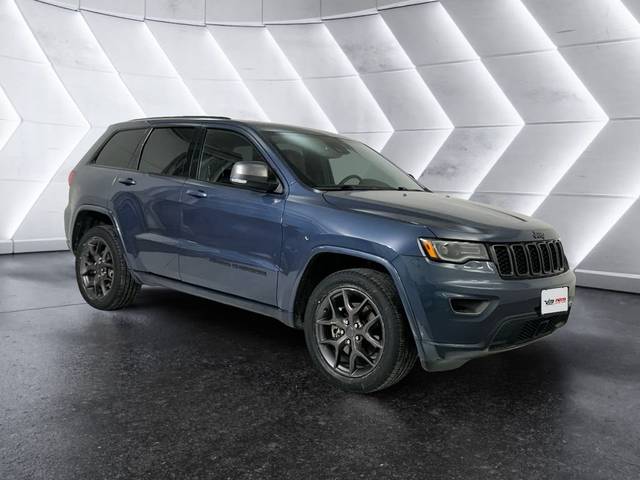 2021 Jeep Grand Cherokee 80th Anniversary 4WD photo