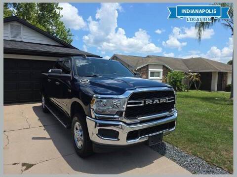 2021 Ram 2500 Tradesman 4WD photo