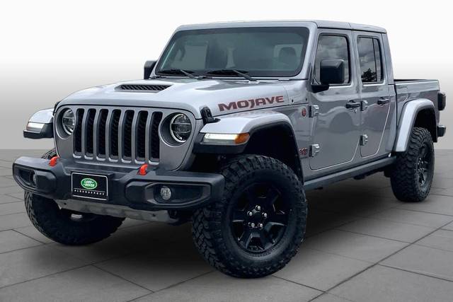 2021 Jeep Gladiator Mojave 4WD photo