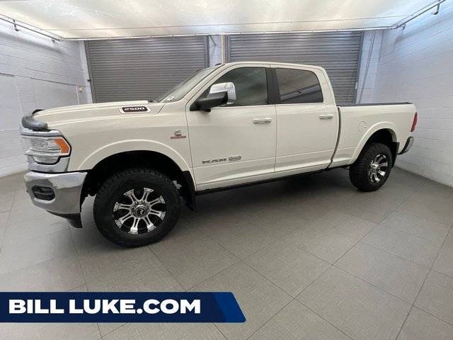 2021 Ram 2500 Longhorn 4WD photo