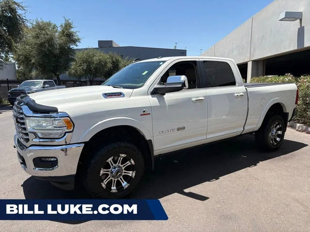 2021 Ram 2500 Longhorn 4WD photo