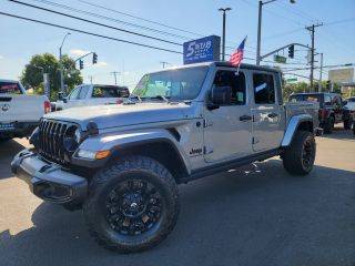 2021 Jeep Gladiator California Edition 4WD photo