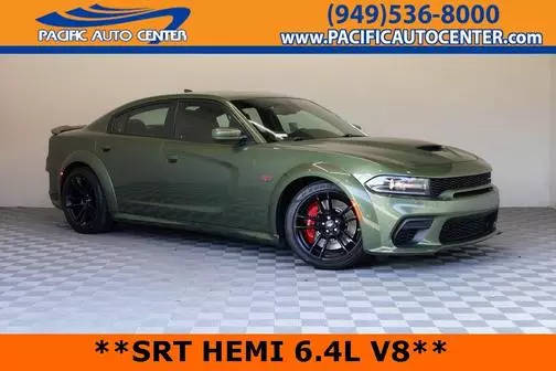 2021 Dodge Charger Scat Pack Widebody RWD photo