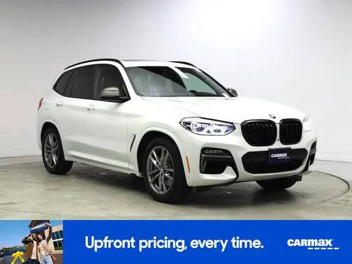 2021 BMW X3 M40i AWD photo