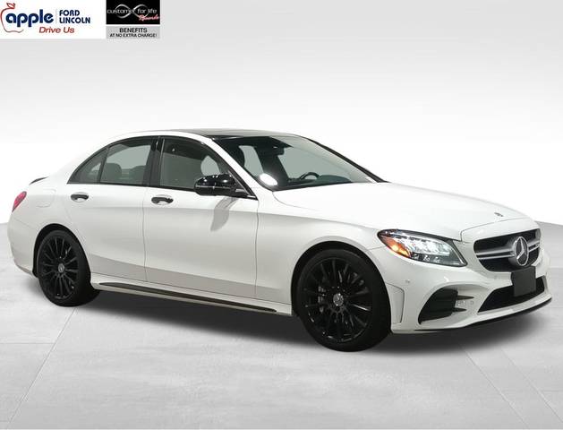 2021 Mercedes-Benz C-Class AMG C 43 AWD photo