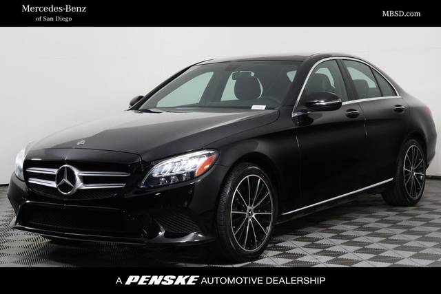 2021 Mercedes-Benz C-Class C 300 RWD photo
