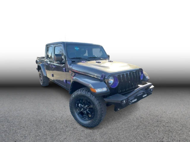 2021 Jeep Gladiator Willys 4WD photo