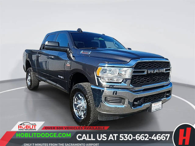 2021 Ram 2500 Tradesman 4WD photo