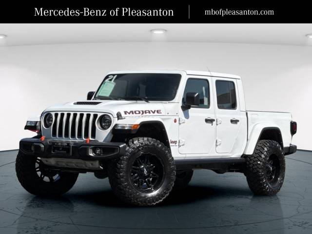 2021 Jeep Gladiator Mojave 4WD photo