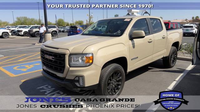 2021 GMC Canyon 2WD Elevation RWD photo