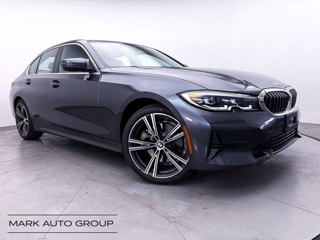 2021 BMW 3 Series 330e xDrive AWD photo