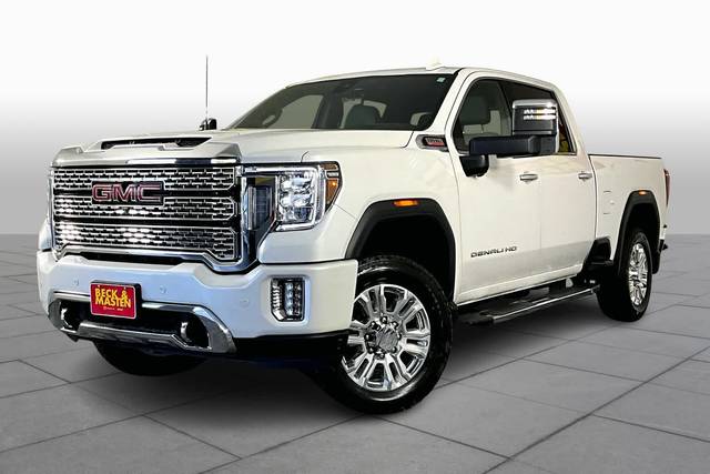 2021 GMC Sierra 2500HD Denali 4WD photo