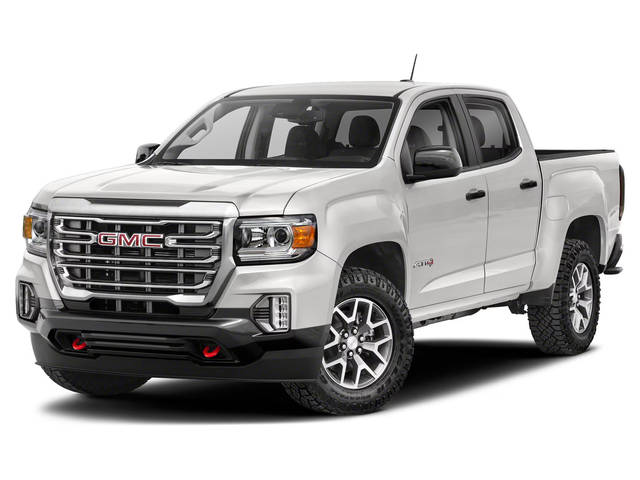 2021 GMC Canyon 4WD AT4 w/Leather 4WD photo