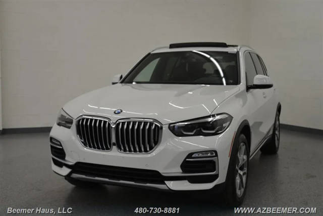 2021 BMW X5 sDrive40i RWD photo