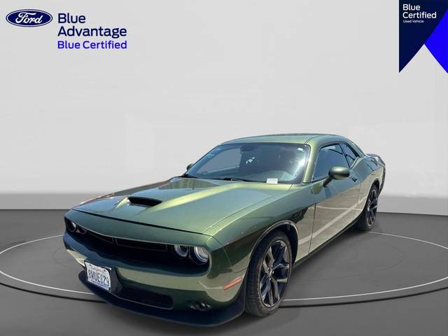 2021 Dodge Challenger GT RWD photo