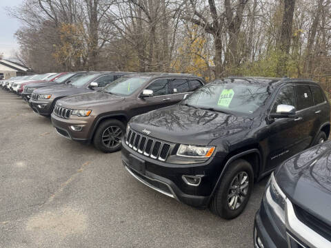 2015 Jeep Grand Cherokee Limited 4WD photo