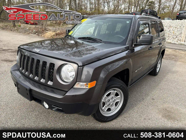 2015 Jeep Patriot Sport 4WD photo