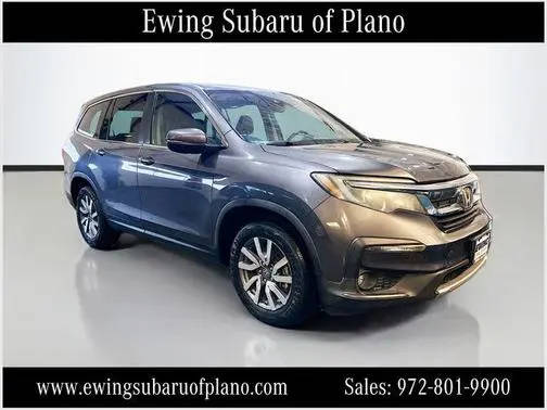 2021 Honda Pilot EX-L FWD photo
