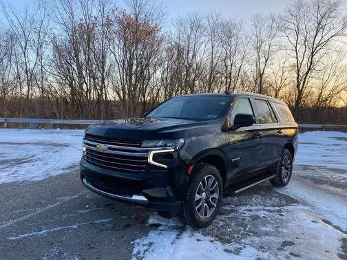 2021 Chevrolet Tahoe LT 4WD photo