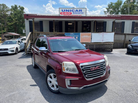 2016 GMC Terrain SLT FWD photo