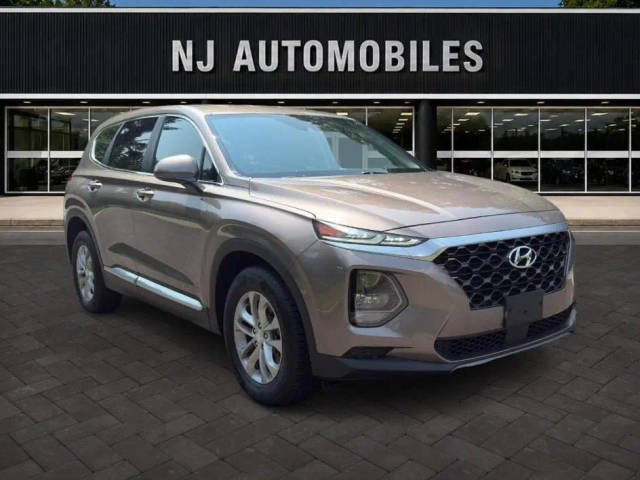 2019 Hyundai Santa Fe SE AWD photo
