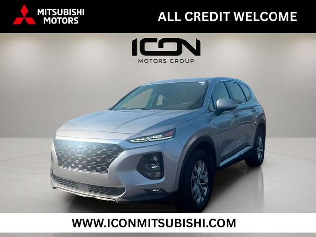 2020 Hyundai Santa Fe SEL AWD photo