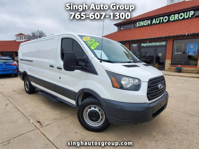 2016 Ford Transit Van  RWD photo
