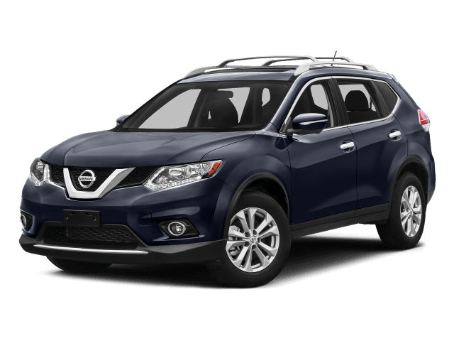 2016 Nissan Rogue SV FWD photo