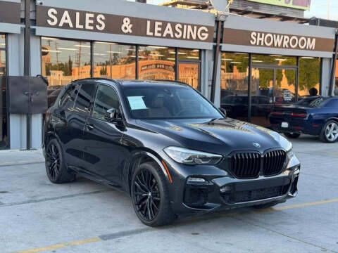 2020 BMW X5 sDrive40i RWD photo