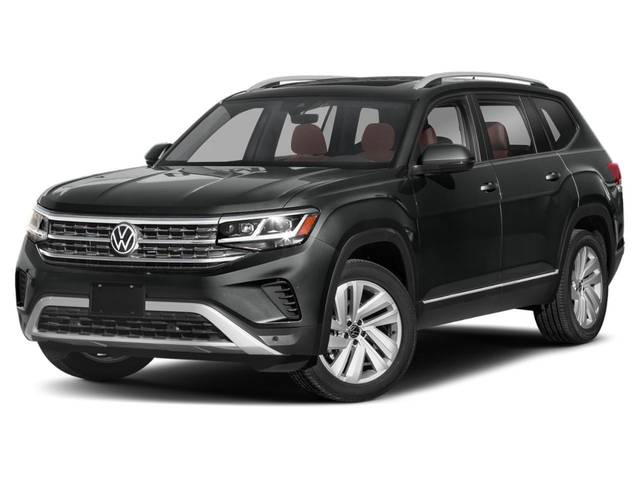 2021 Volkswagen Atlas 3.6L V6 SEL Premium AWD photo