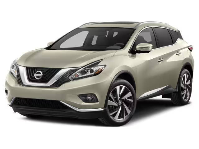 2015 Nissan Murano SL AWD photo