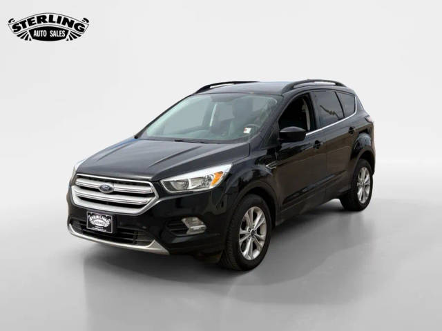 2018 Ford Escape SE 4WD photo