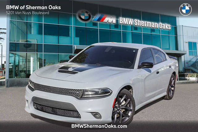 2021 Dodge Charger GT RWD photo
