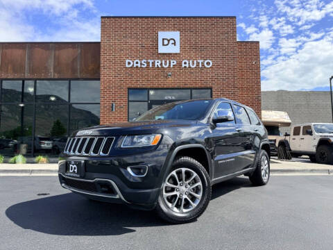 2015 Jeep Grand Cherokee Limited 4WD photo
