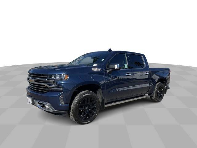 2019 Chevrolet Silverado 1500 High Country 4WD photo