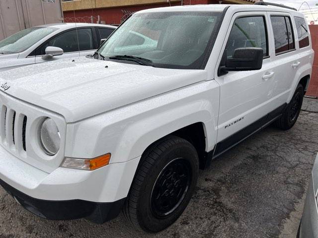 2016 Jeep Patriot Sport FWD photo