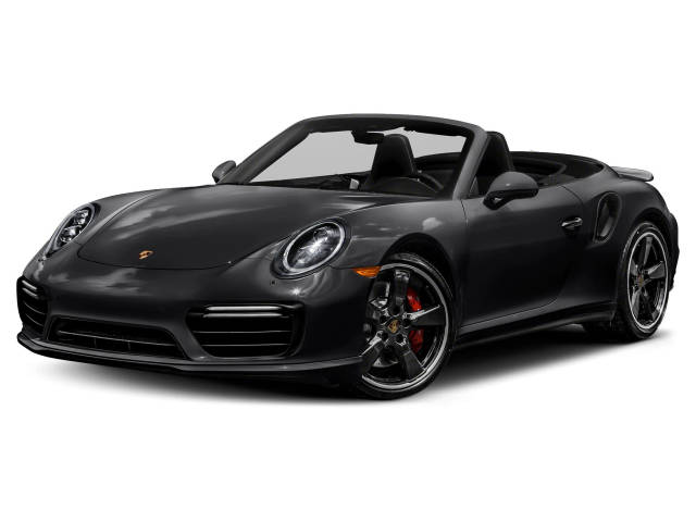 2019 Porsche 911 Turbo Turbo AWD photo