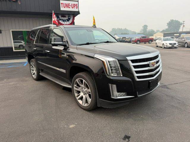 2016 Cadillac Escalade Luxury Collection 4WD photo