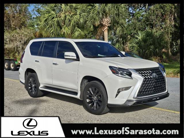 2021 Lexus GX GX 460 Premium 4WD photo