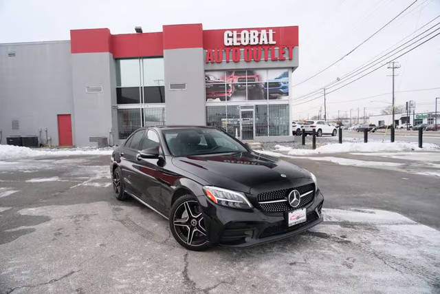 2020 Mercedes-Benz C-Class C 300 AWD photo