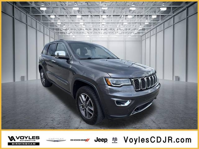 2020 Jeep Grand Cherokee Limited 4WD photo