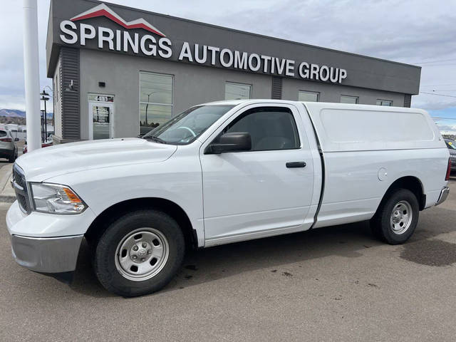 2016 Ram 1500 Tradesman RWD photo