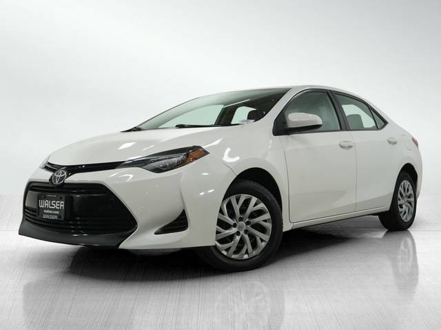 2017 Toyota Corolla LE FWD photo