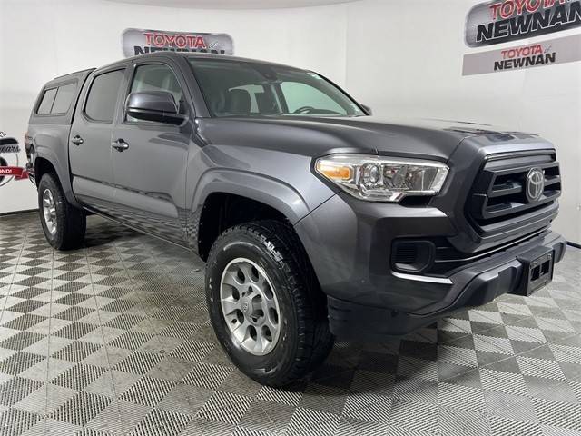 2021 Toyota Tacoma SR 4WD photo