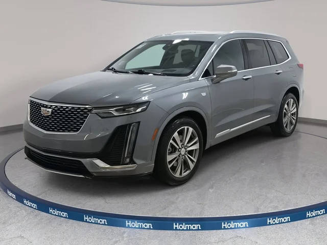 2021 Cadillac XT6 Premium Luxury AWD photo