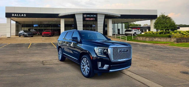 2021 GMC Yukon Denali 4WD photo
